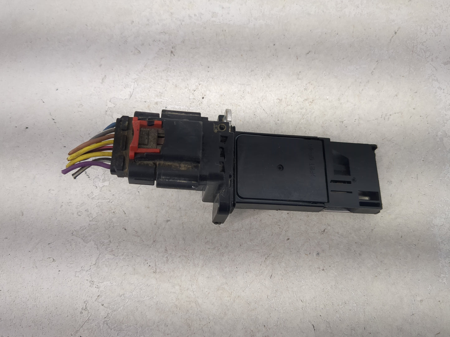 2012-2017 Chevrolet Equinox Mass Air Flow Meter Maf 1488677 - Oemusedautoparts1.com