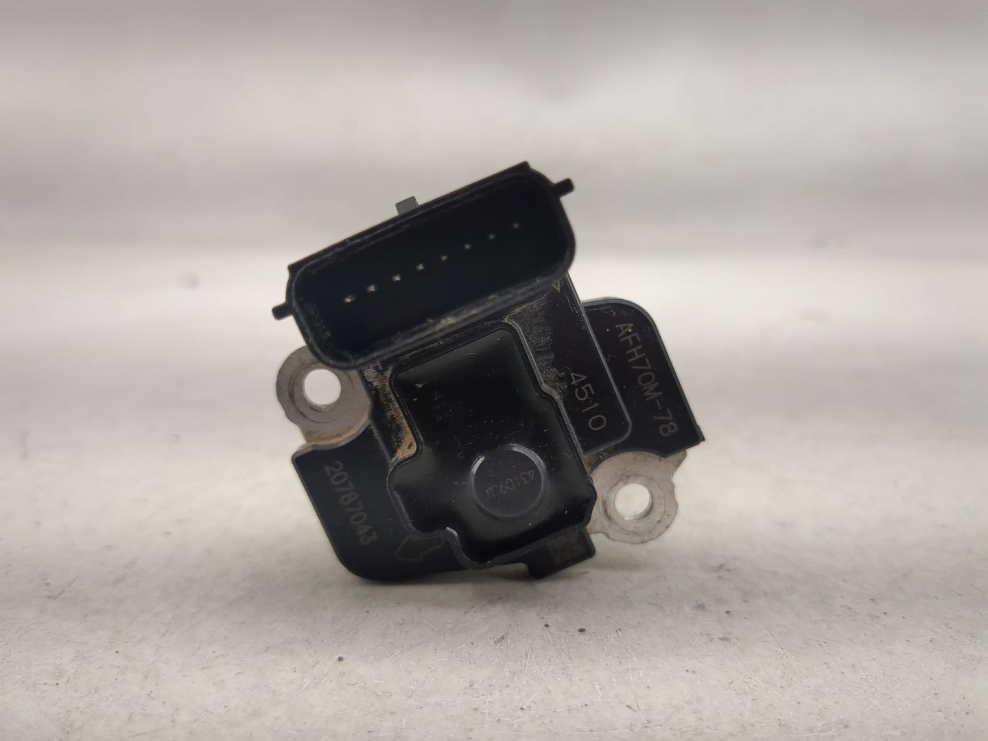 2012-2017 Chevrolet Equinox Mass Air Flow Meter Maf 1488682 - Oemusedautoparts1.com