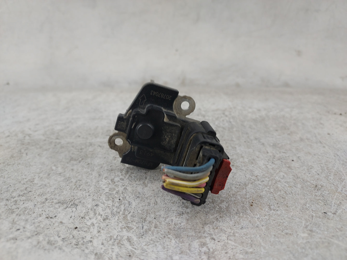2012-2017 Chevrolet Equinox Mass Air Flow Meter Maf 1489955 - Oemusedautoparts1.com