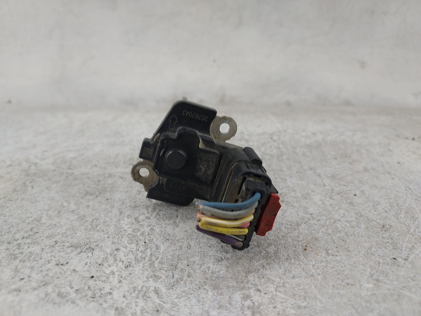 2012-2017 Chevrolet Equinox Mass Air Flow Meter Maf 1489955 - Oemusedautoparts1.com