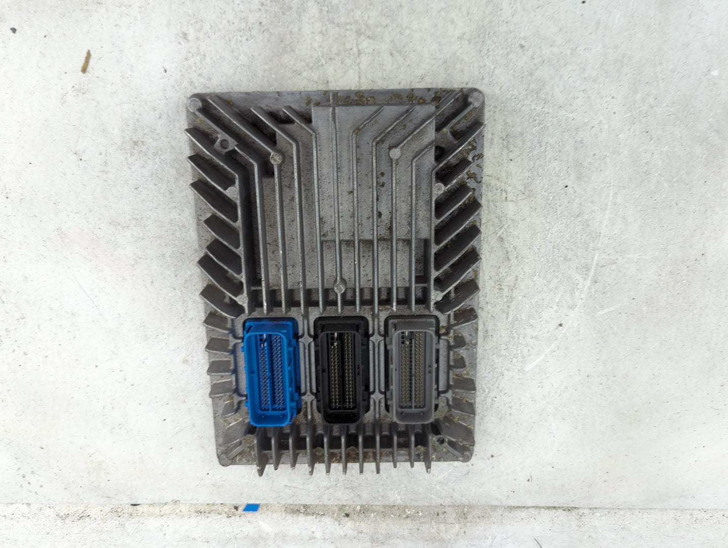 2013-2016 Chevrolet Equinox PCM Engine Control Computer ECU ECM PCU OEM P/N:12651807 12653998 Fits Fits 2013 2014 2015 2016 