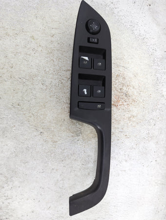compare product 2012-2017 Chevrolet Equinox Master Power Window Switch Replacement Driver Side Left P/N:20812599 Fits OEM Used Auto Parts