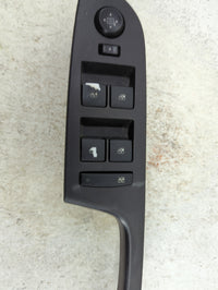 2012-2017 Chevrolet Equinox Master Power Window Switch Replacement Driver Side Left P/N:20812599 Fits OEM Used Auto Parts - 