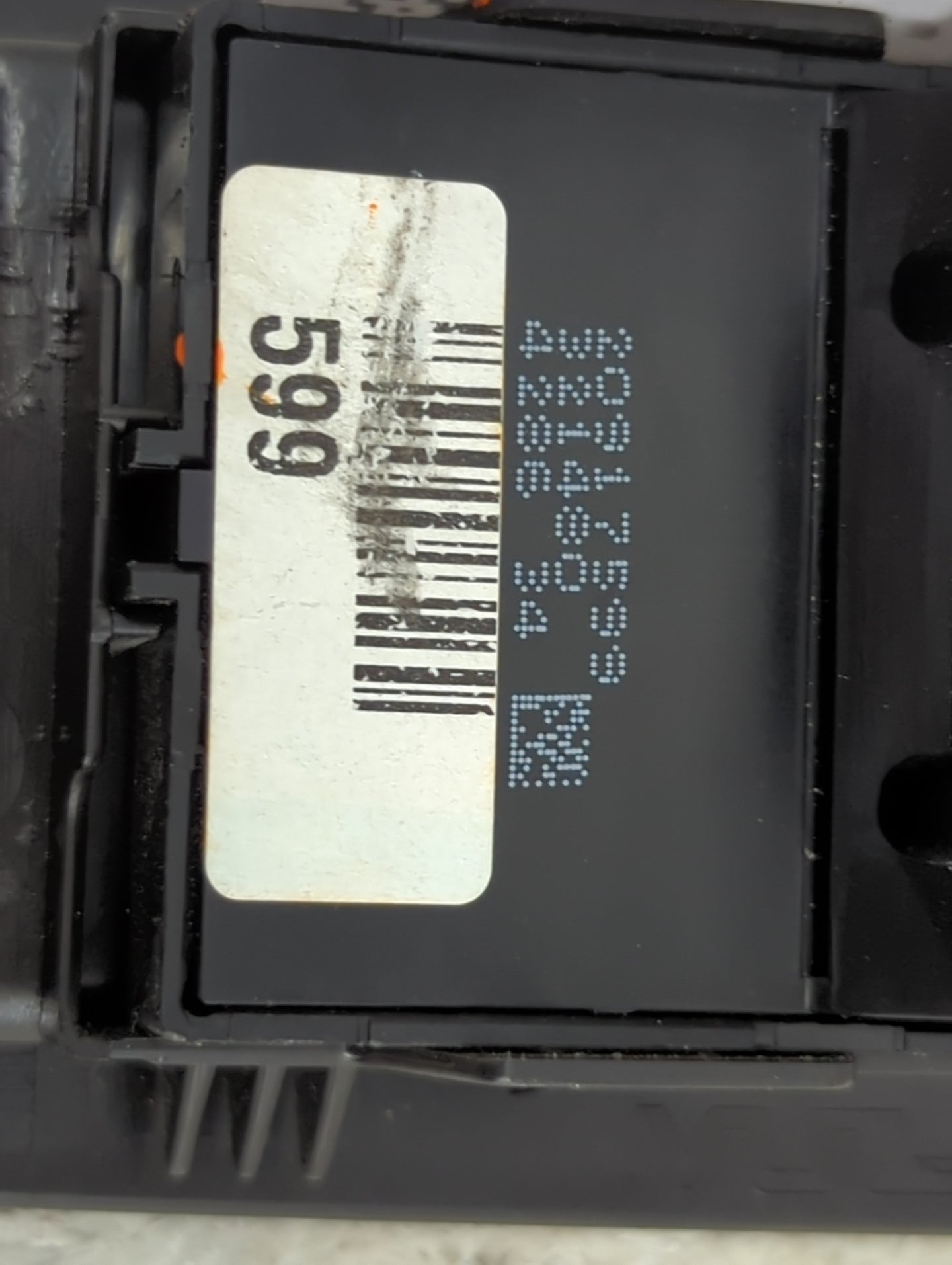 2012-2017 Chevrolet Equinox Master Power Window Switch Replacement Driver Side Left P/N:20812599 Fits OEM Used Auto Parts - 