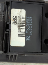 2012-2017 Chevrolet Equinox Master Power Window Switch Replacement Driver Side Left P/N:20812599 Fits OEM Used Auto Parts - 