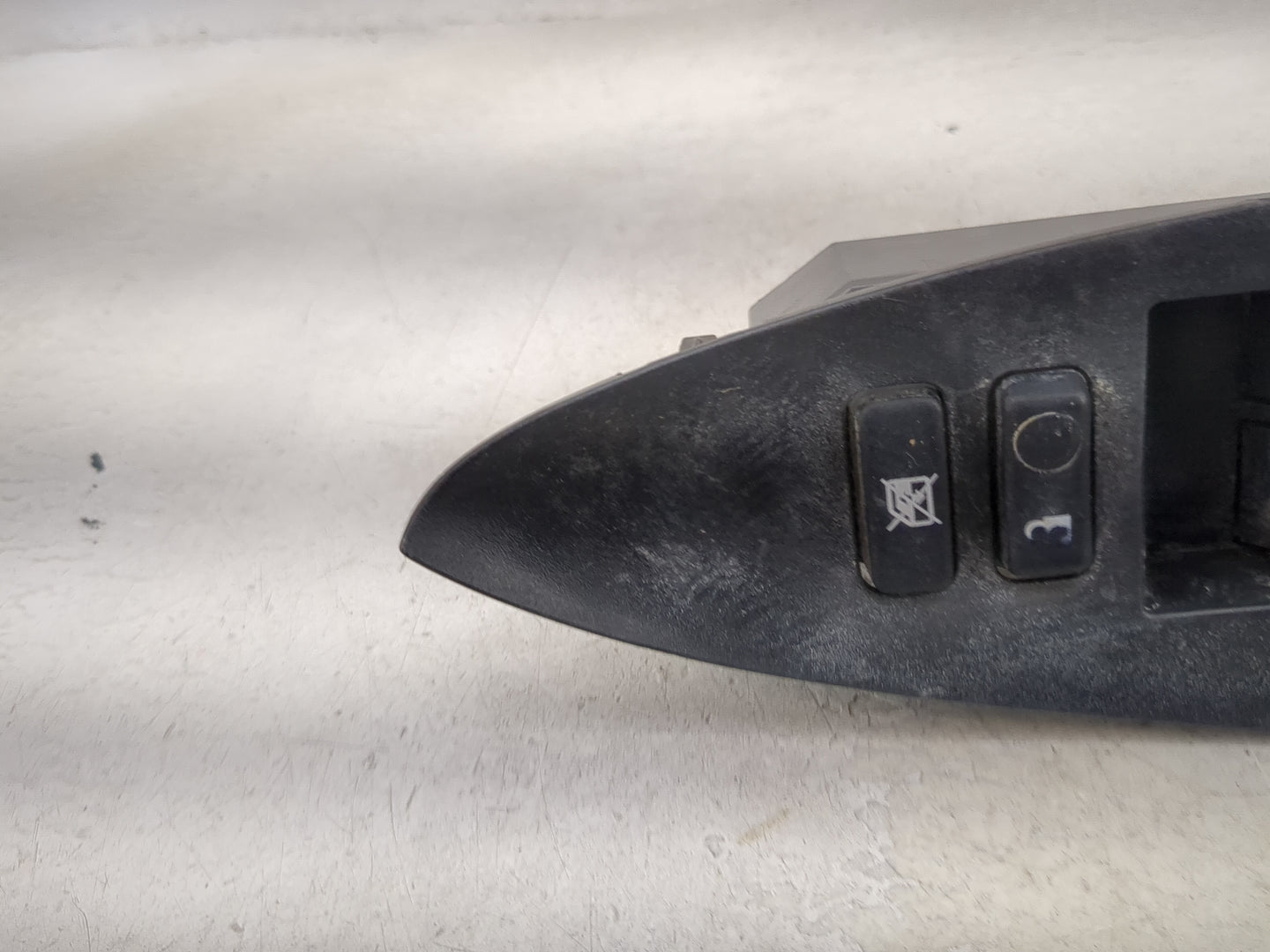 2012-2017 Chevrolet Equinox Master Power Window Switch Replacement Driver Side Left P/N:74232-42070 Fits OEM Used Auto Parts