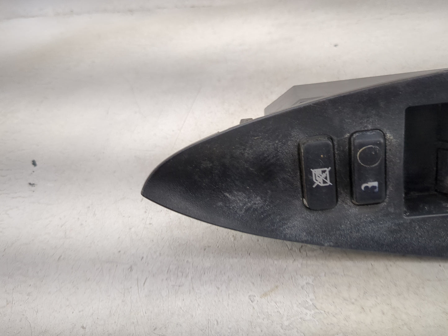 2012-2017 Chevrolet Equinox Master Power Window Switch Replacement Driver Side Left P/N:74232-42070 Fits OEM Used Auto Parts