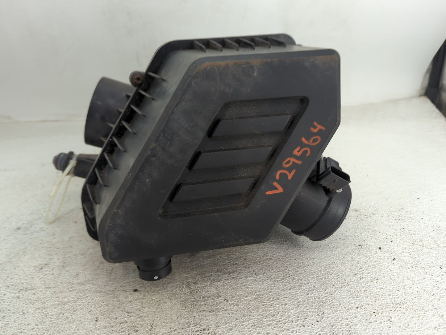 2012-2016 Chevrolet Equinox Air Cleaner Intake-duct Hose Tube 1493464 - Oemusedautoparts1.com