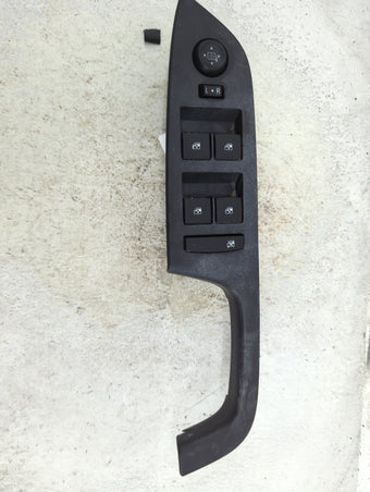 compare product 2010-2017 Chevrolet Equinox Master Power Window Switch Replacement Driver Side Left Fits OEM Used Auto Parts