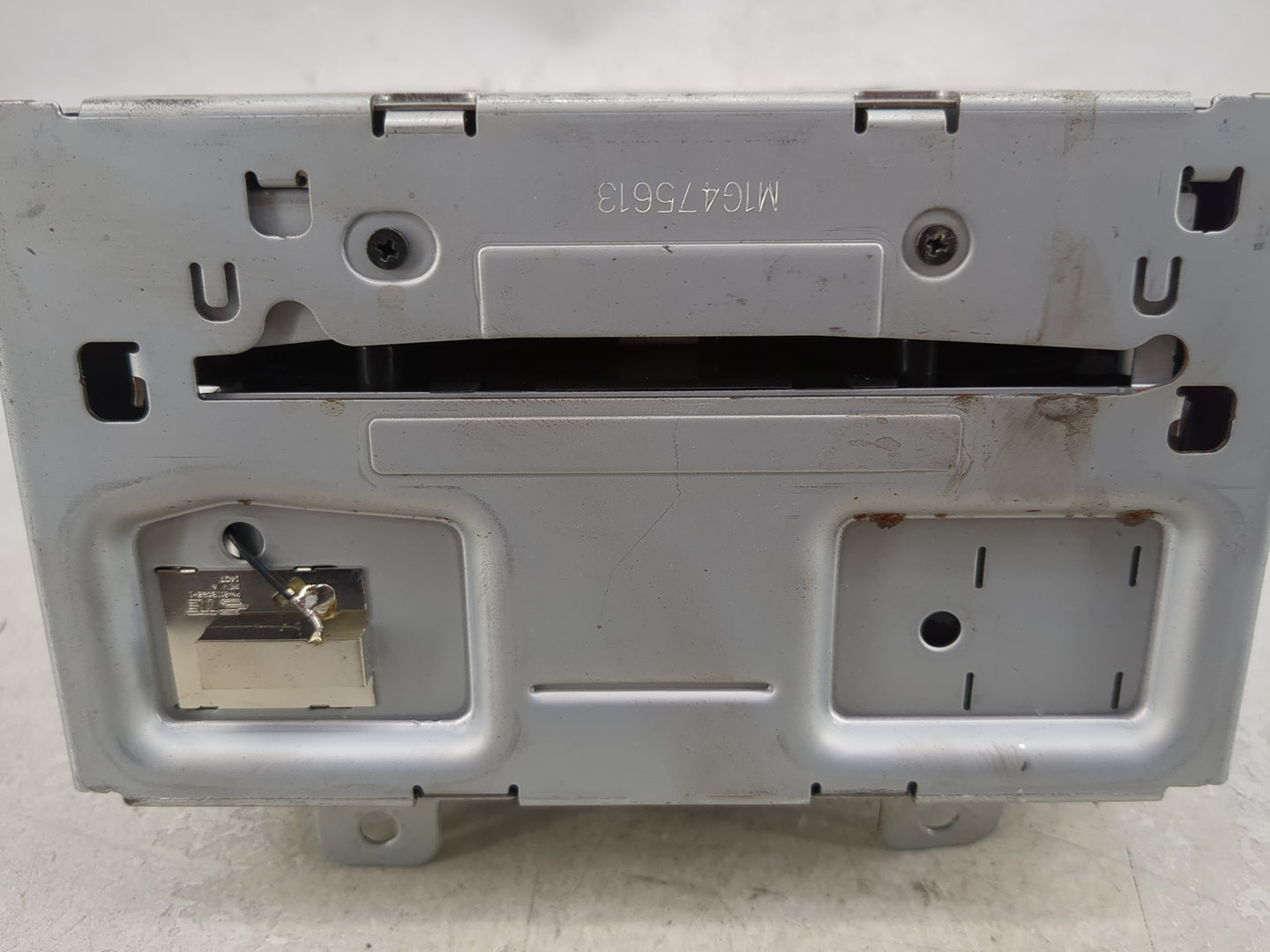 2015 Chevrolet Equinox Radio AM FM Cd Player Receiver Replacement P/N:23495273 GA-130-COLR-NT Fits Fits 2014 2016 2017 OEM U