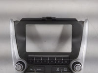 2015 Chevrolet Equinox Radio AM FM Cd Player Receiver Replacement P/N:23450883 90025-511/0004 Fits Fits 2014 2016 2017 OEM U