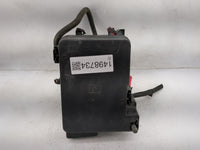 2013-2016 Chevrolet Equinox Fusebox Fuse Box Panel Relay Module P/N:22922727 13500128, 13500127 Fits Fits 2013 2014 2015 201