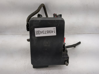 compare product 2013-2016 Chevrolet Equinox Fusebox Fuse Box Panel Relay Module P/N:22922727 13500128, 13500127 Fits Fits 2013 2014 2015 2016 OEM Used Auto Parts