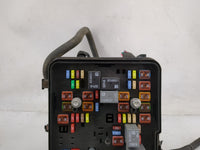 2013-2016 Chevrolet Equinox Fusebox Fuse Box Panel Relay Module P/N:22922727 13500128, 13500127 Fits Fits 2013 2014 2015 201