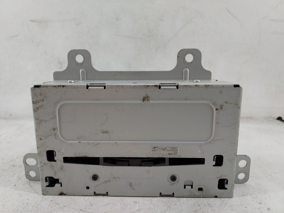 2013-2015 Chevrolet Equinox Radio AM FM Cd Player Receiver Replacement P/N:22976137 Fits Fits 2013 2014 2015 2016 OEM Used A