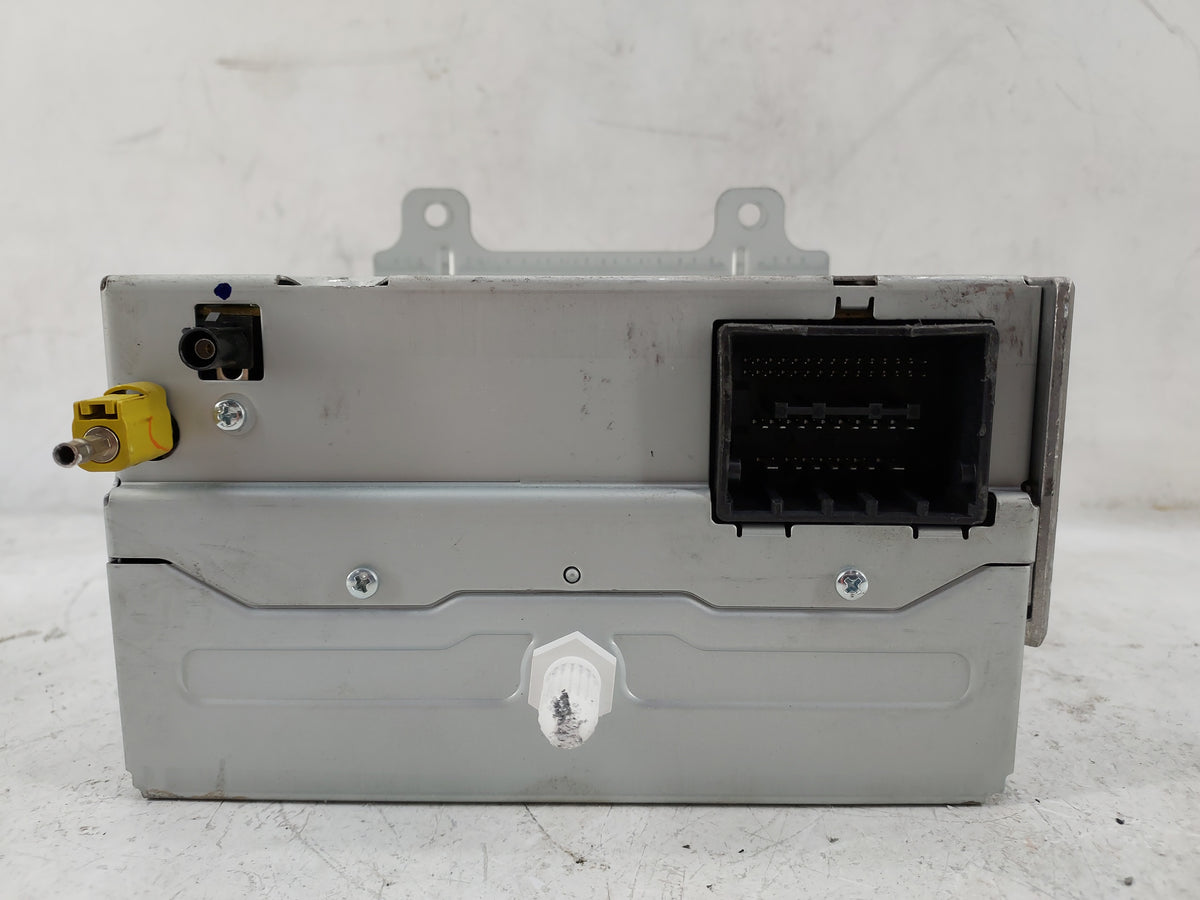 2013-2015 Chevrolet Equinox Radio AM FM Cd Player Receiver Replacement P/N:22976137 Fits Fits 2013 2014 2015 2016 OEM Used A