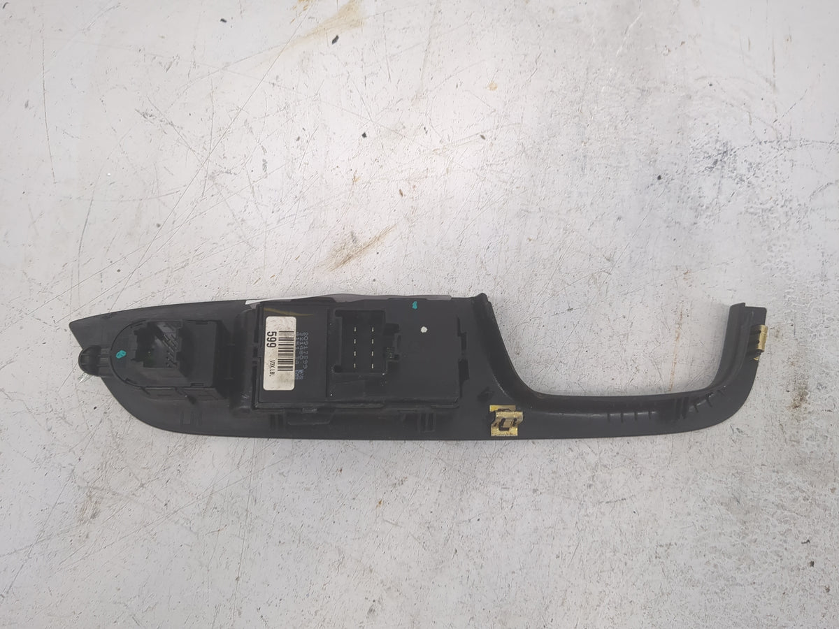 2010-2017 Chevrolet Equinox Master Power Window Switch Replacement Driver Side Left P/N:20917599 22148047 Fits OEM Used Auto