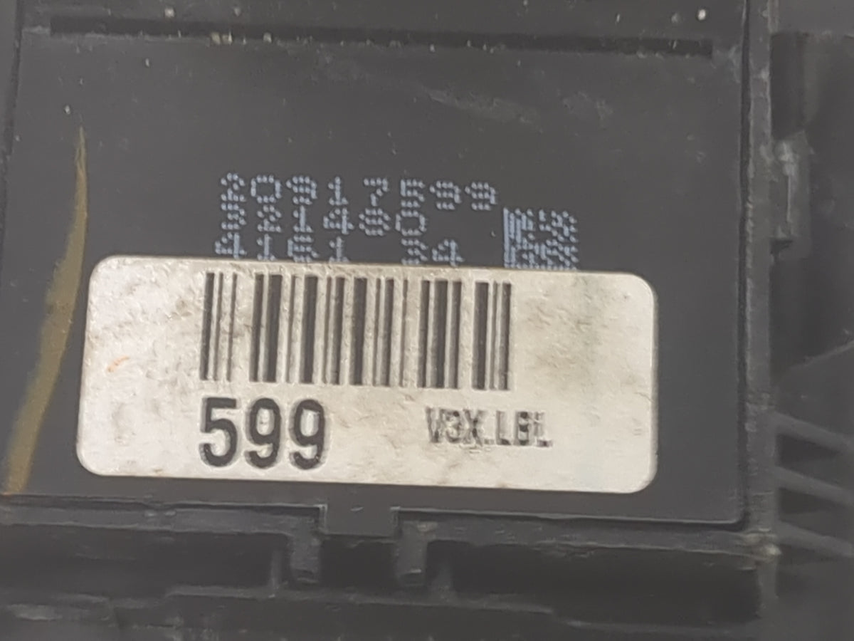 2010-2017 Chevrolet Equinox Master Power Window Switch Replacement Driver Side Left P/N:20917599 22148047 Fits OEM Used Auto
