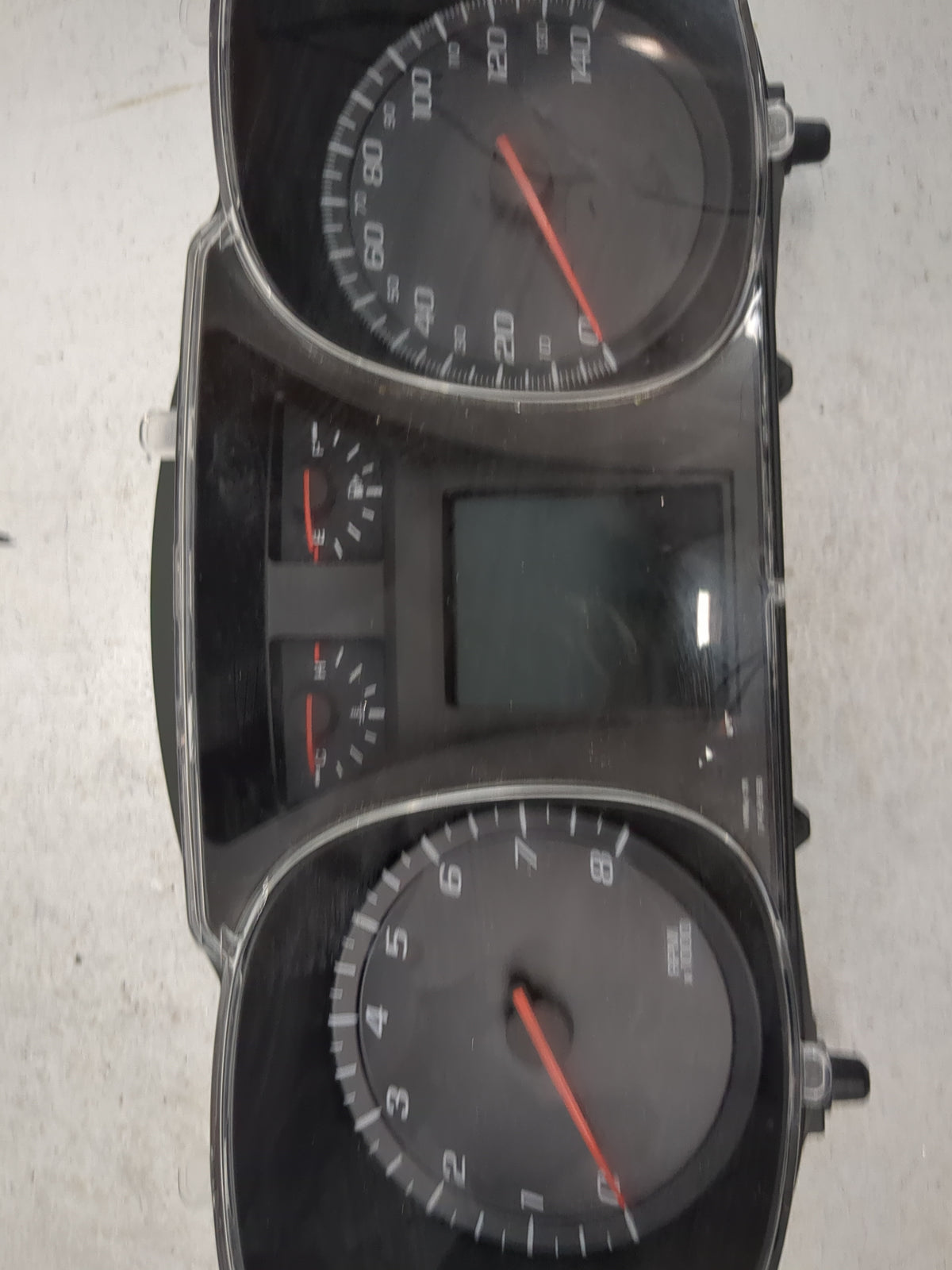 2013-2017 Chevrolet Equinox Instrument Cluster Speedometer Gauges P/N:A2C38135203 800341850040 Miles:101K Fits OEM Used Auto