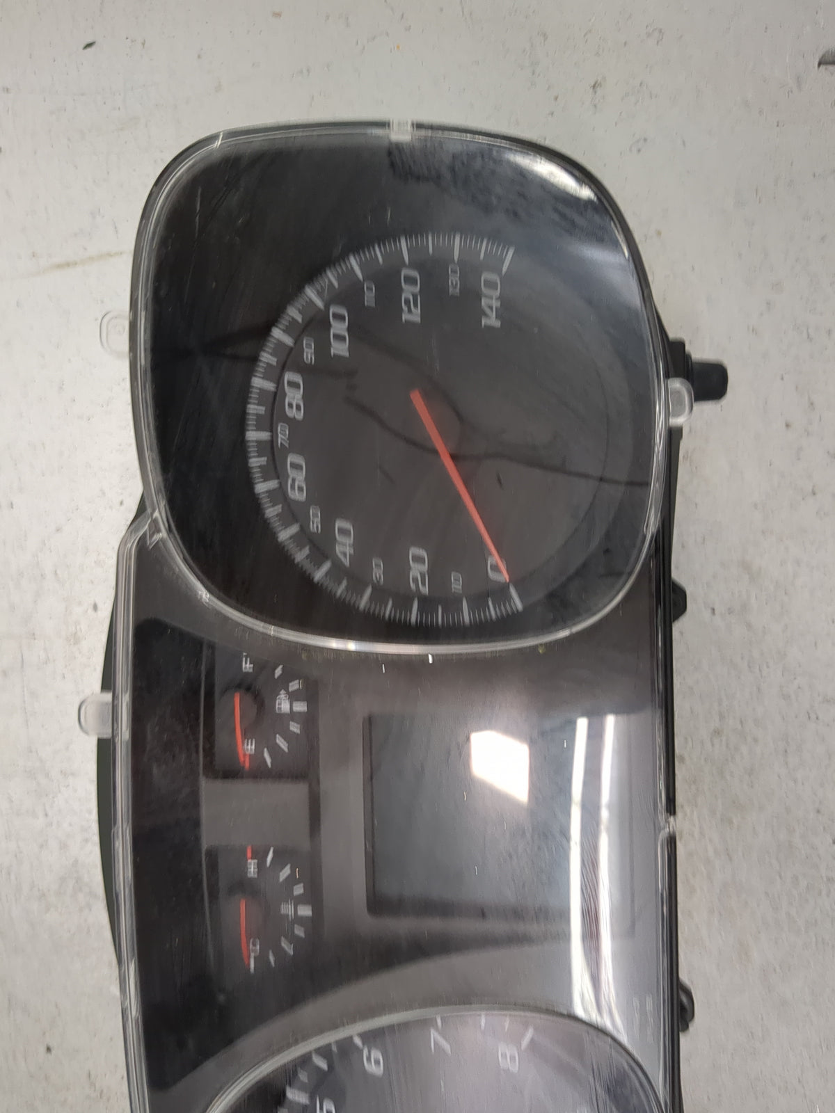 2013-2017 Chevrolet Equinox Instrument Cluster Speedometer Gauges P/N:A2C38135203 800341850040 Miles:101K Fits OEM Used Auto