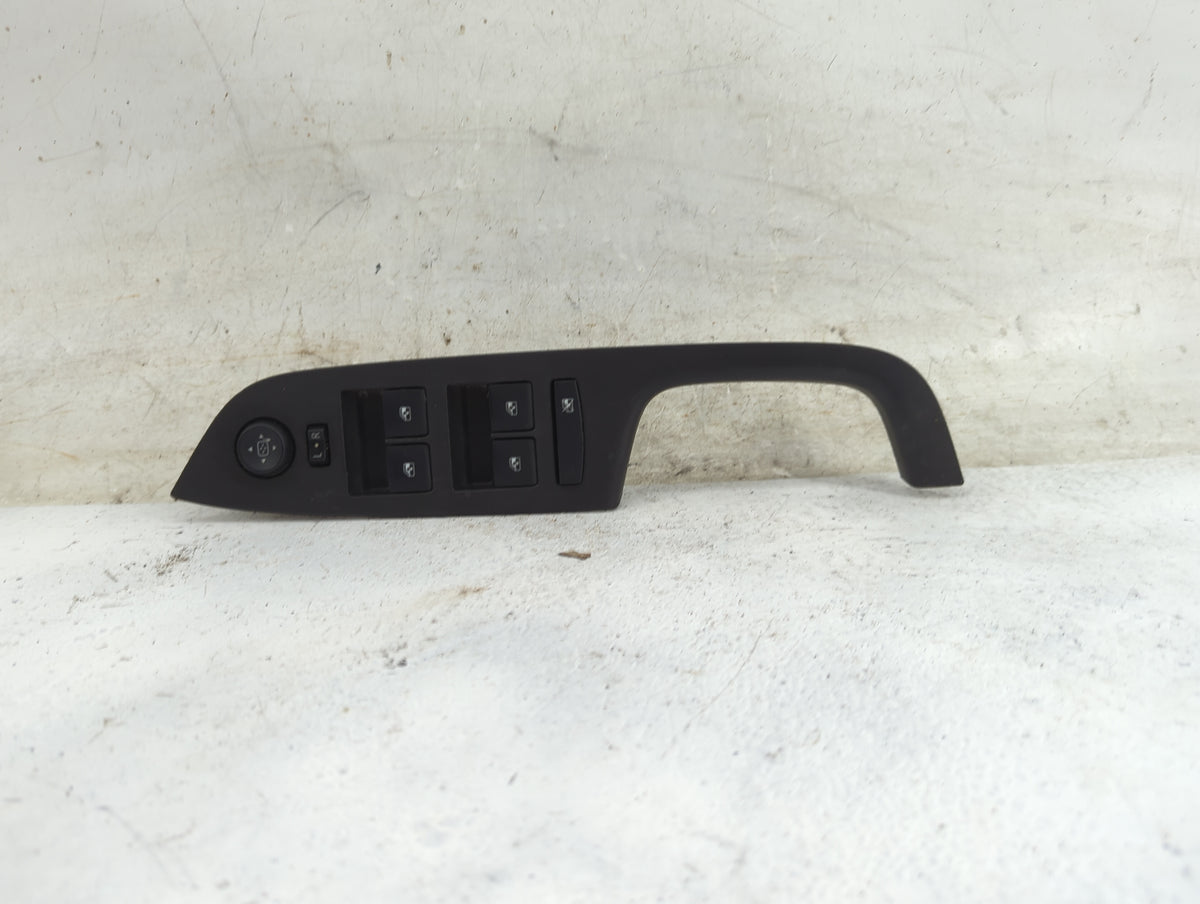 2010-2017 Chevrolet Equinox Master Power Window Switch Replacement Driver Side Left P/N:20917599 Fits OEM Used Auto Parts - 
