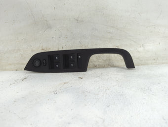 compare product 2010-2017 Chevrolet Equinox Master Power Window Switch Replacement Driver Side Left P/N:20917599 Fits OEM Used Auto Parts