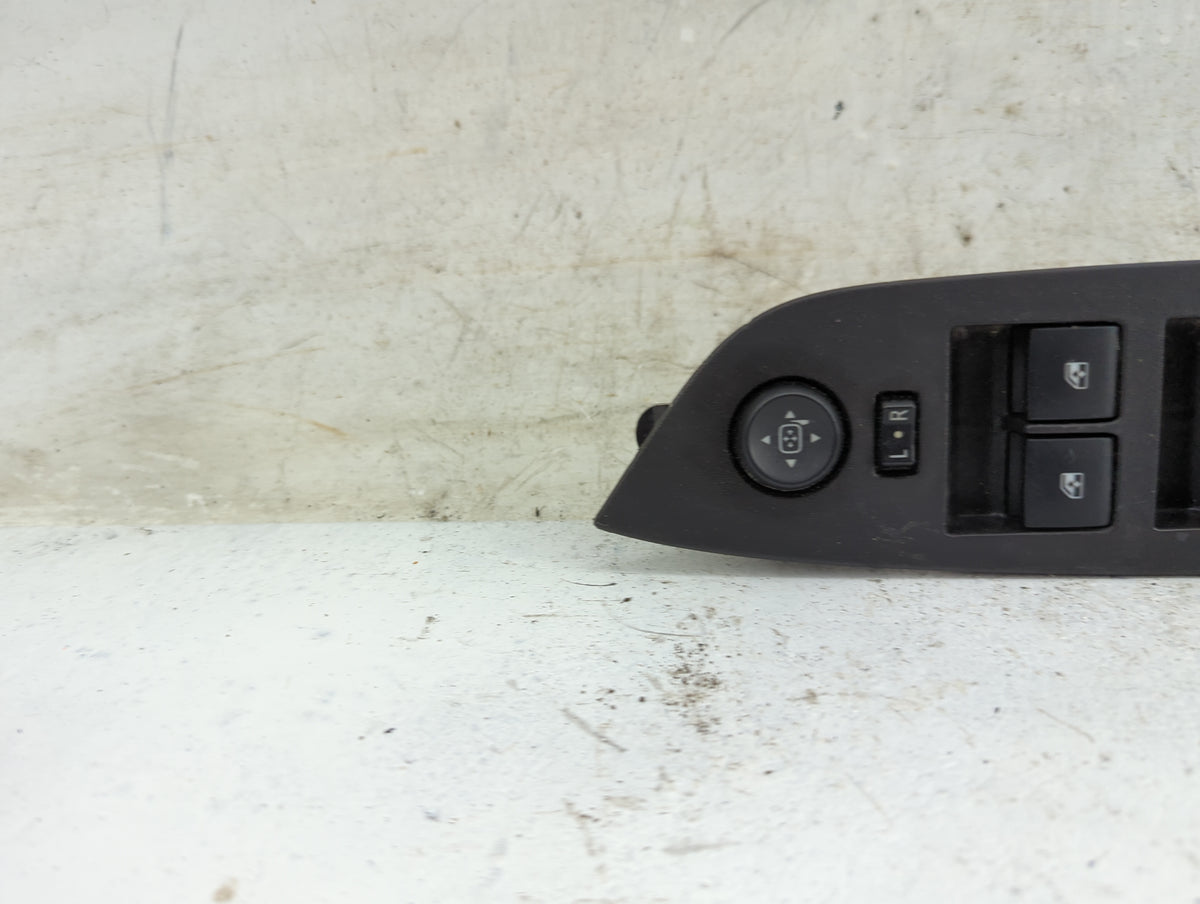 2010-2017 Chevrolet Equinox Master Power Window Switch Replacement Driver Side Left P/N:20917599 Fits OEM Used Auto Parts - 