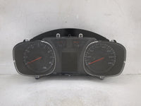2013-2017 Chevrolet Equinox Instrument Cluster Speedometer Gauges P/N:23265863 A2C30102205 Miles:123K Fits OEM Used Auto Par