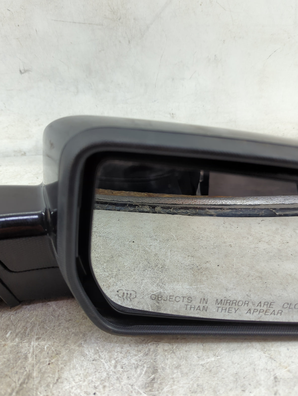 2015-2017 Chevrolet Equinox Passenger Side View Mirror - Right Door Mirror OEM Used - Oemusedautoparts1.com