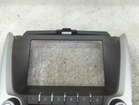 2012-2015 Chevrolet Equinox Radio Control Panel Silver 1514017 - Oemusedautoparts1.com