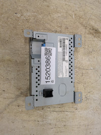 2012-2017 Chevrolet Equinox Information Radio Display Screen 1520386 - Oemusedautoparts1.com