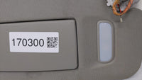 2010-2017 Chevrolet Equinox Sun Visor Shade Replacement Passenger Right Mirror Fits Fits 2010 2011 2012 2013 2014 2015 2016 