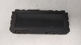 compare product 2010-2015 Chevrolet Equinox Information Display Screen