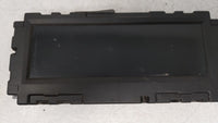2010-2015 Chevrolet Equinox Information Display Screen - Oemusedautoparts1.com