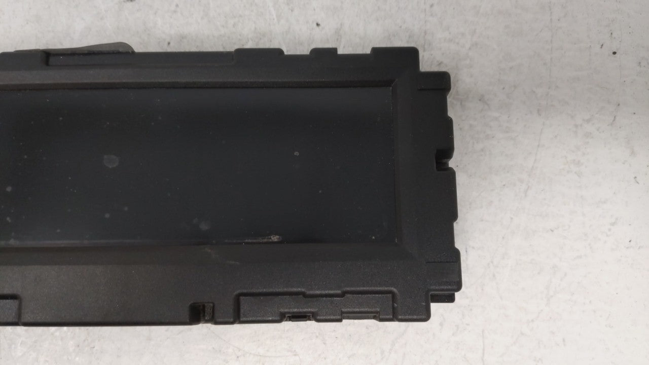 2010-2015 Chevrolet Equinox Information Display Screen - Oemusedautoparts1.com