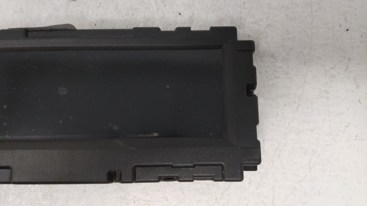 2010-2015 Chevrolet Equinox Information Radio Display Screen - Oemusedautoparts1.com