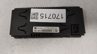 2010-2015 Chevrolet Equinox Information Display Screen - Oemusedautoparts1.com