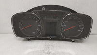 2013-2017 Chevrolet Equinox Instrument Cluster Speedometer Gauges P/N:23229480 22956682 Fits Fits 2013 2014 2015 2016 2017 O