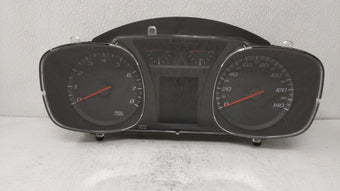 compare product 2013-2017 Chevrolet Equinox Instrument Cluster Speedometer Gauges P/N:23229480 22956682 Fits Fits 2013 2014 2015 2016 2017 OEM Used Auto Parts