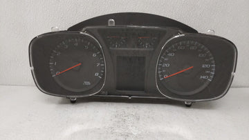 2013-2017 Chevrolet Equinox Instrument Cluster Speedometer Gauges P/N:23229480 22956682 Fits Fits 2013 2014 2015 2016 2017 O