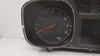 2013-2017 Chevrolet Equinox Instrument Cluster Speedometer Gauges P/N:23229480 22956682 Fits Fits 2013 2014 2015 2016 2017 O