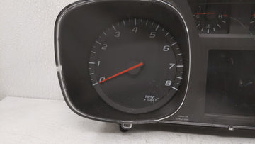 2013-2017 Chevrolet Equinox Instrument Cluster Speedometer Gauges P/N:23229480 22956682 Fits Fits 2013 2014 2015 2016 2017 OEM Used Auto Parts