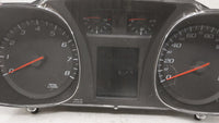 2013-2017 Chevrolet Equinox Instrument Cluster Speedometer Gauges P/N:23229480 22956682 Fits Fits 2013 2014 2015 2016 2017 O
