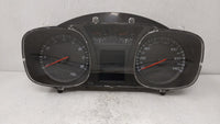 2013-2017 Chevrolet Equinox Instrument Cluster Speedometer Gauges P/N:23229480 22956682 Fits Fits 2013 2014 2015 2016 2017 O