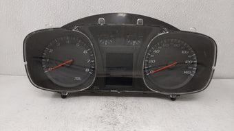 compare product 2013-2017 Chevrolet Equinox Instrument Cluster Speedometer Gauges P/N:23229480 22956682 Fits Fits 2013 2014 2015 2016 2017 OEM Used Auto Parts
