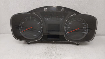 2013-2017 Chevrolet Equinox Instrument Cluster Speedometer Gauges P/N:23229480 22956682 Fits Fits 2013 2014 2015 2016 2017 O