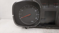 2013-2017 Chevrolet Equinox Instrument Cluster Speedometer Gauges P/N:23229480 22956682 Fits Fits 2013 2014 2015 2016 2017 O