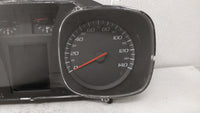 2013-2017 Chevrolet Equinox Instrument Cluster Speedometer Gauges P/N:23229480 22956682 Fits Fits 2013 2014 2015 2016 2017 O