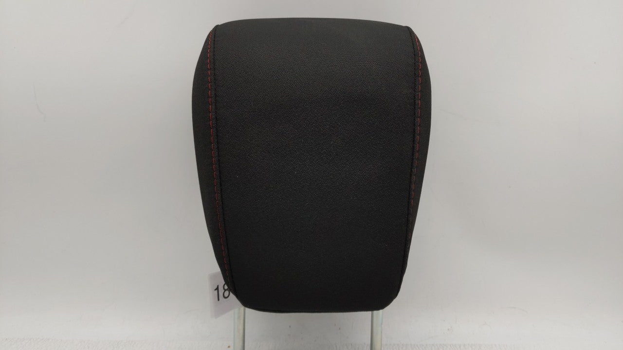 2014-2017 Chevrolet Equinox Headrest Head Rest Rear Seat Fits Fits 2014 2015 2016 2017 OEM Used Auto Parts - Oemusedautopart
