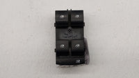 2010-2017 Chevrolet Equinox Master Power Window Switch Replacement Driver Side Left P/N:25983673 25946838 Fits OEM Used Auto